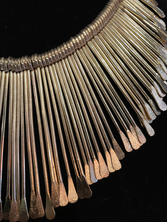 Jewelry- Sun Ray Necklace