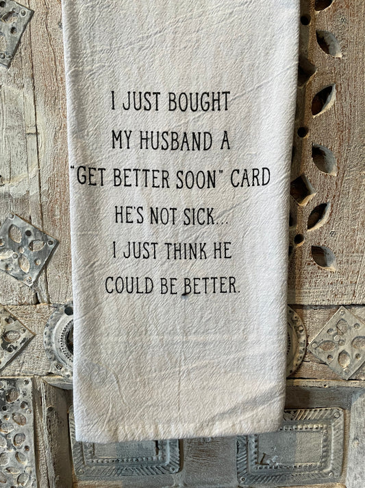 Tea Towel