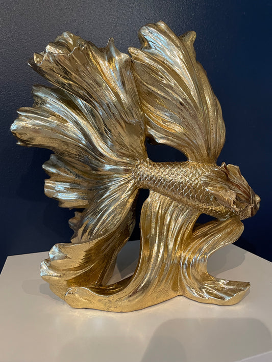 Fish Sculpture
