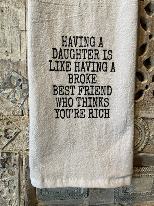 Tea Towel