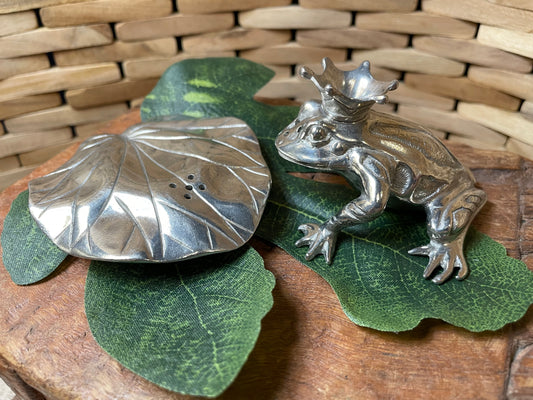 Salt & Pepper - Frog Prince