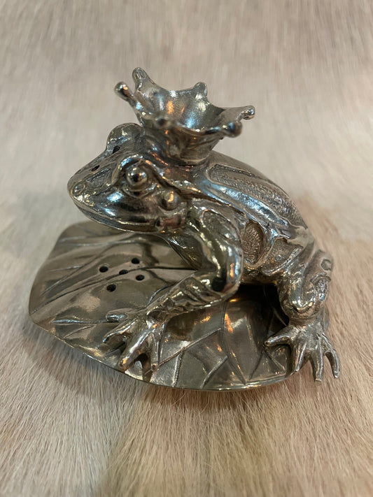 Frog Prince Salt & Pepper