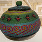 Balinese Lidded Jar