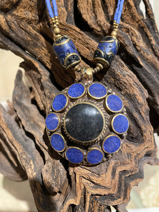 Jewelry- Tibetan Necklace