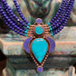 Jewelry- Tibetan Necklace