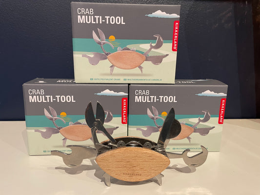 Crab Multitool