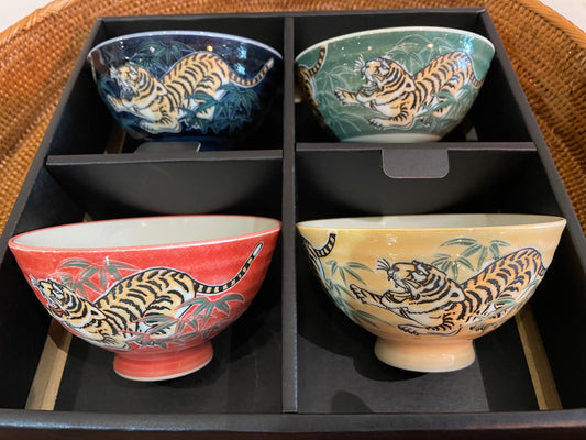 Japanese Rice Bowls